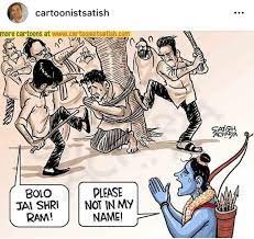 “JAI SHRI RAM” |  THE MAINSTREAM QUESTION OF UNEMPLOYMENT 